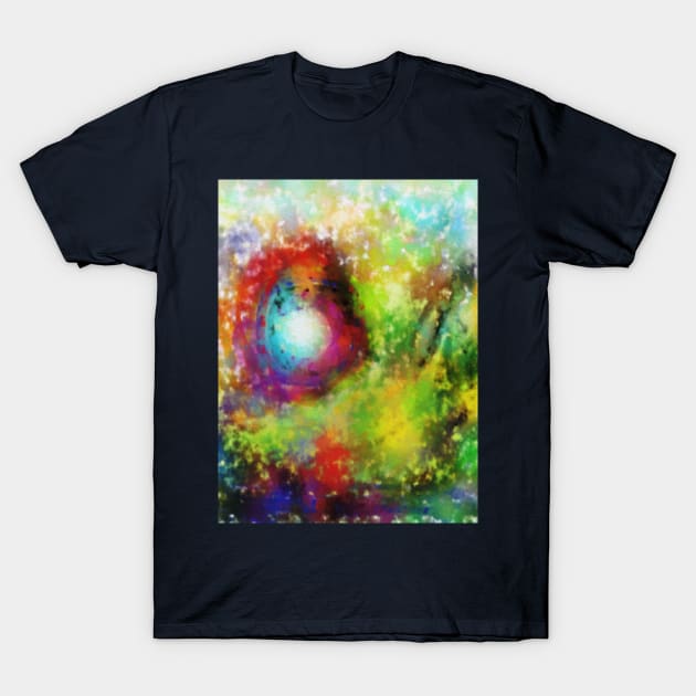 The Sounds T-Shirt by 916art